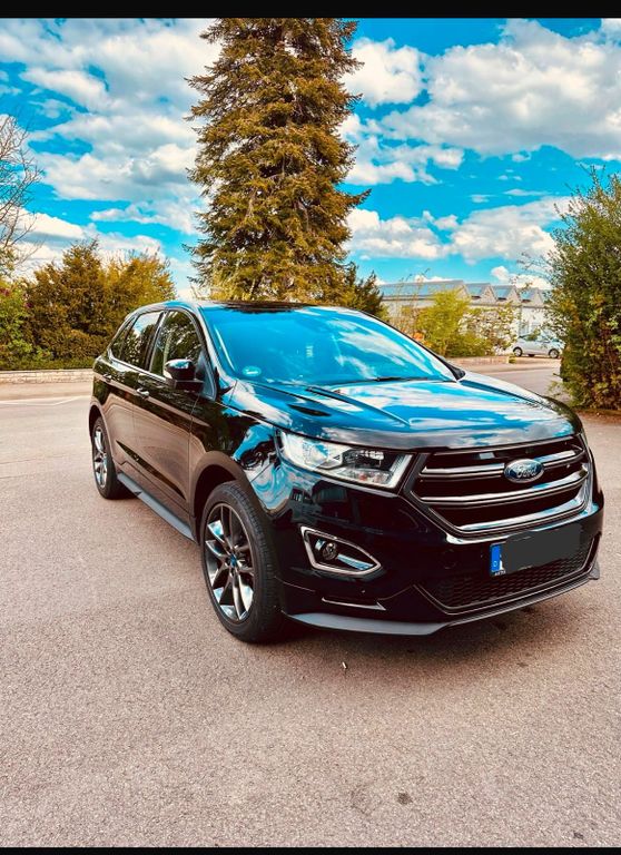 Image of Ford Edge