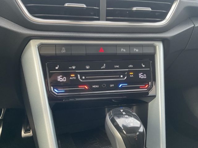 T-Roc Goal AHK-abnehmbar Apple CarPlay