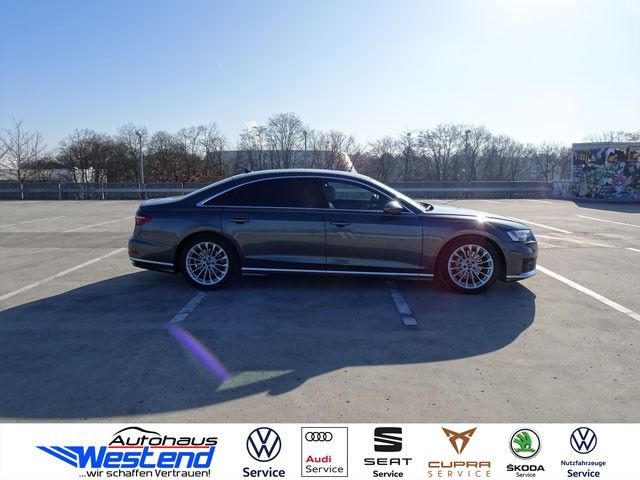 Fahrzeugabbildung Audi A8L 50 TDI 210kW qu. Navi HDMatrix Leder Pano SH