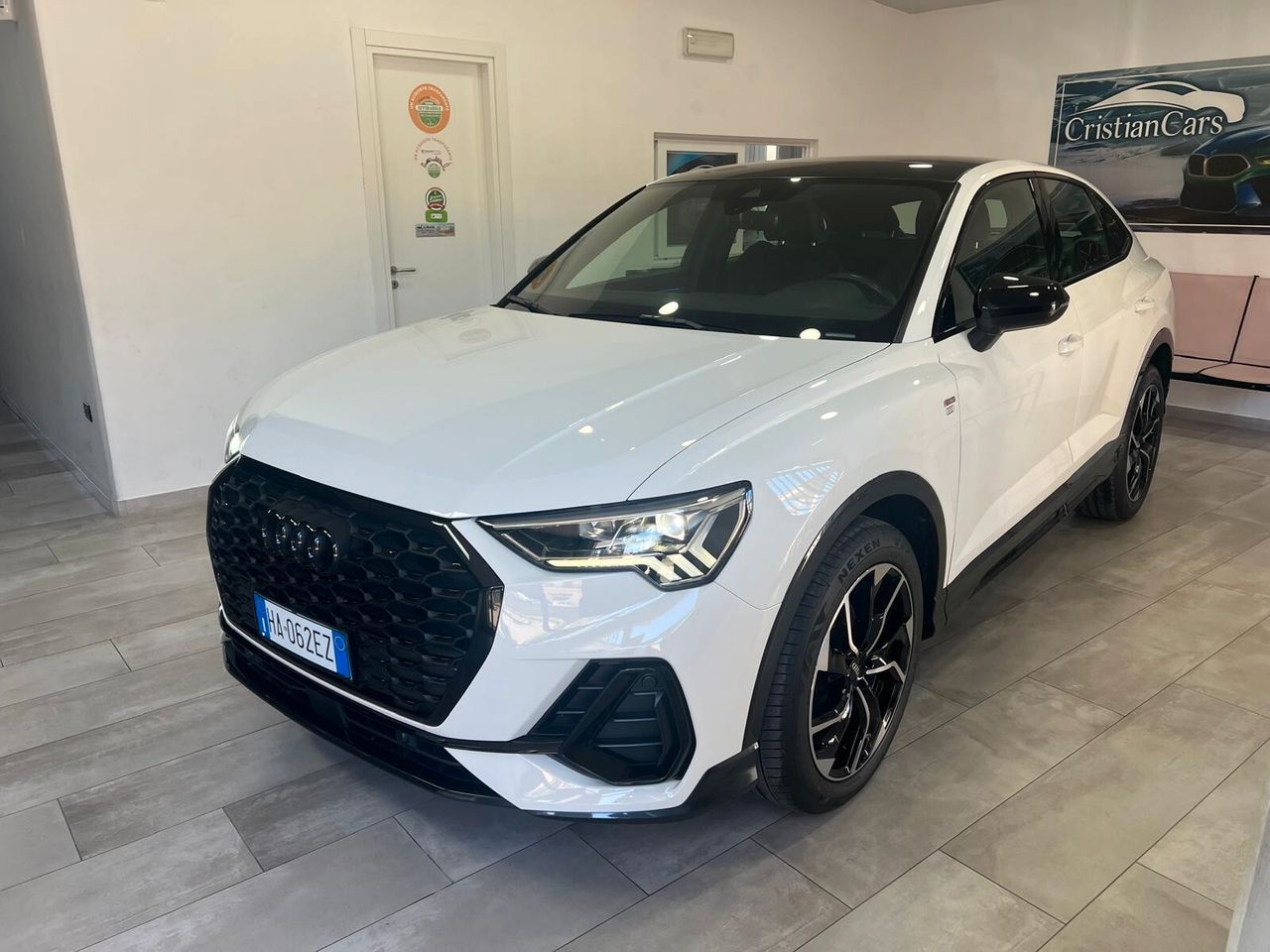 Audi Q3 35 TDI imagem 2