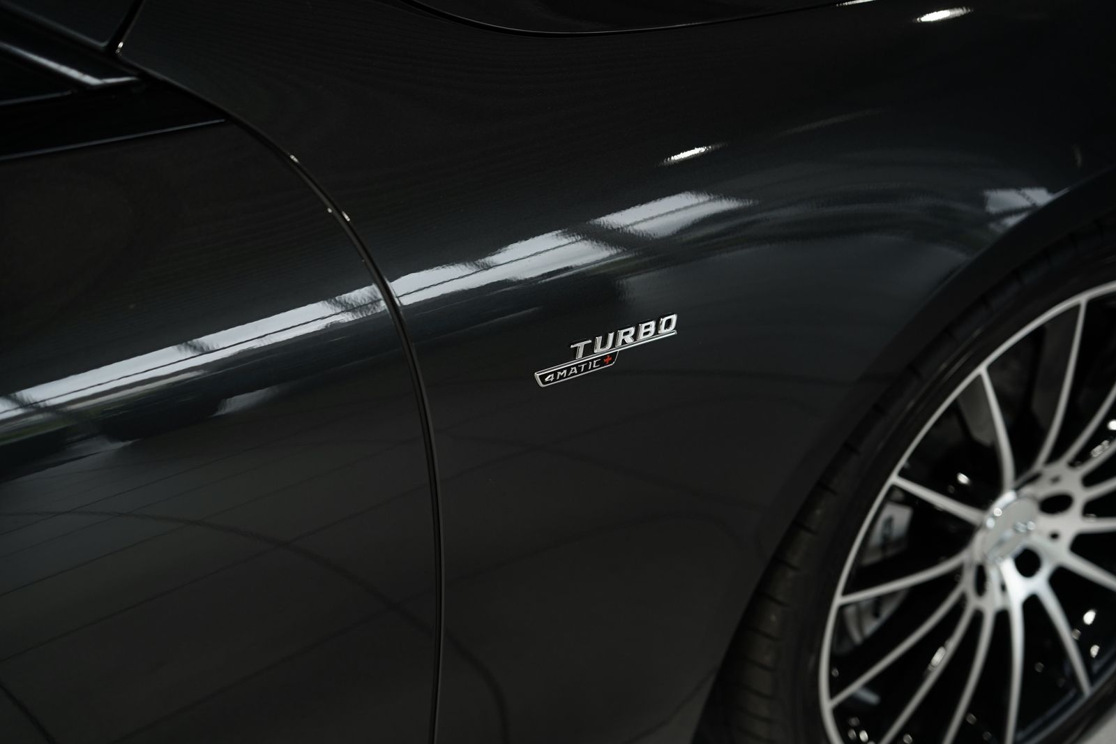 Mercedes Benz E 53 Amg