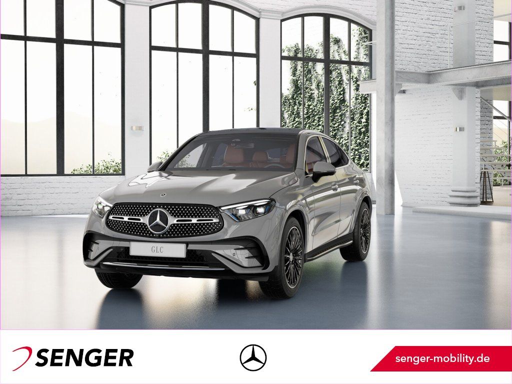 Image of Mercedes-Benz GLC 450