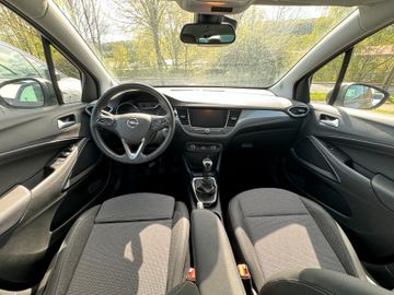 Opel Crossland 1.2 Turbo Elegance 180°Kamera Navi PDC