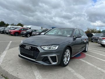 Audi A4 - 1