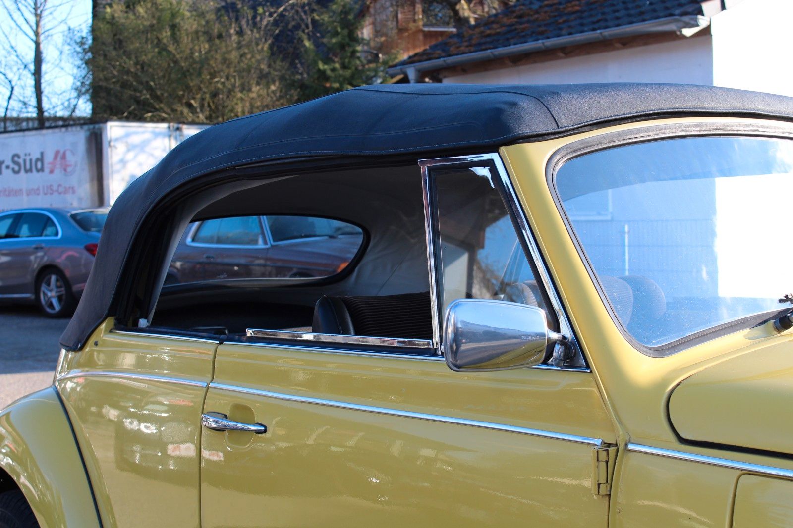 Käfer 1302 LS Original Kein Umbau! TÜV Juli 2027