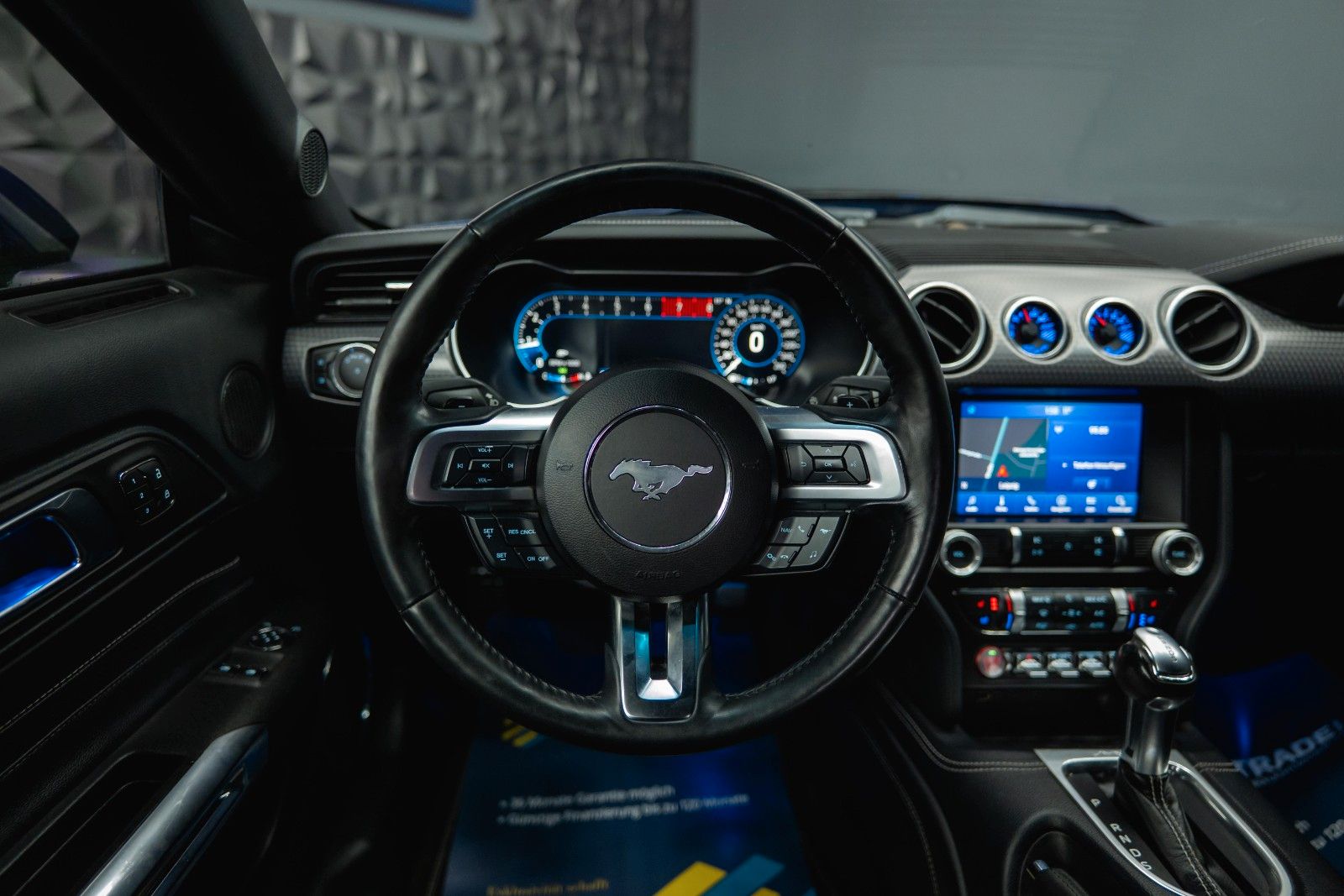 Fahrzeugabbildung Ford Mustang Shelby GT 500 Coupe Performance PREMIUM