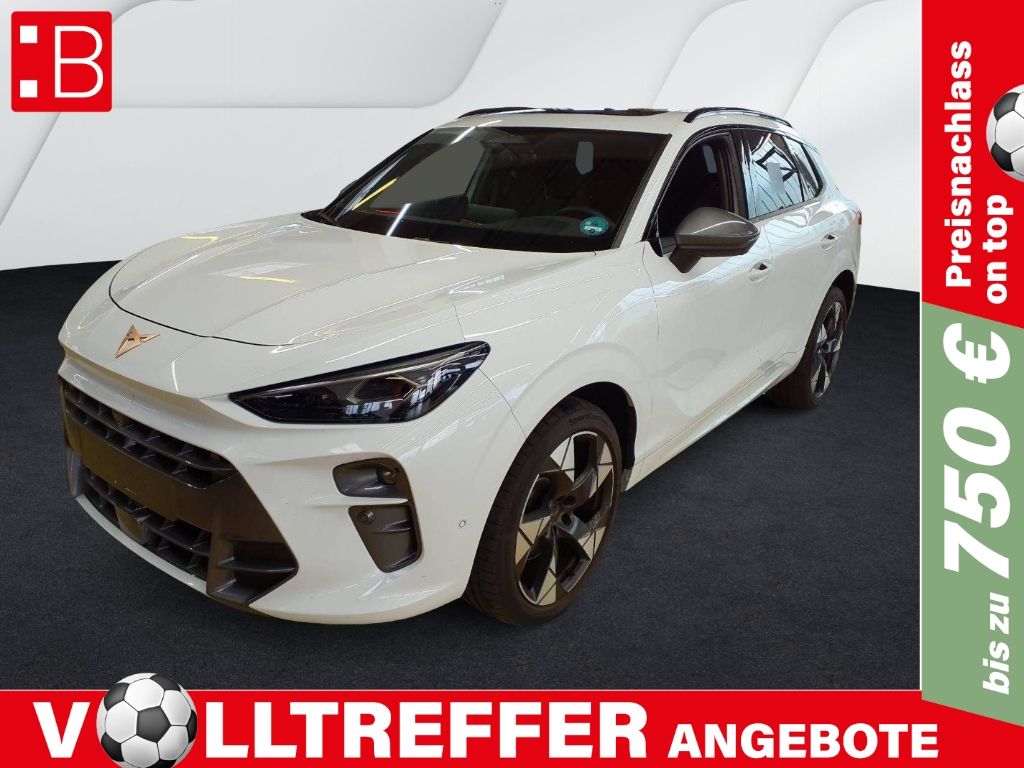 CUPRA Terramar VZ 2.0 TSI 4Drive DSG 20 PANO AHK SENNH