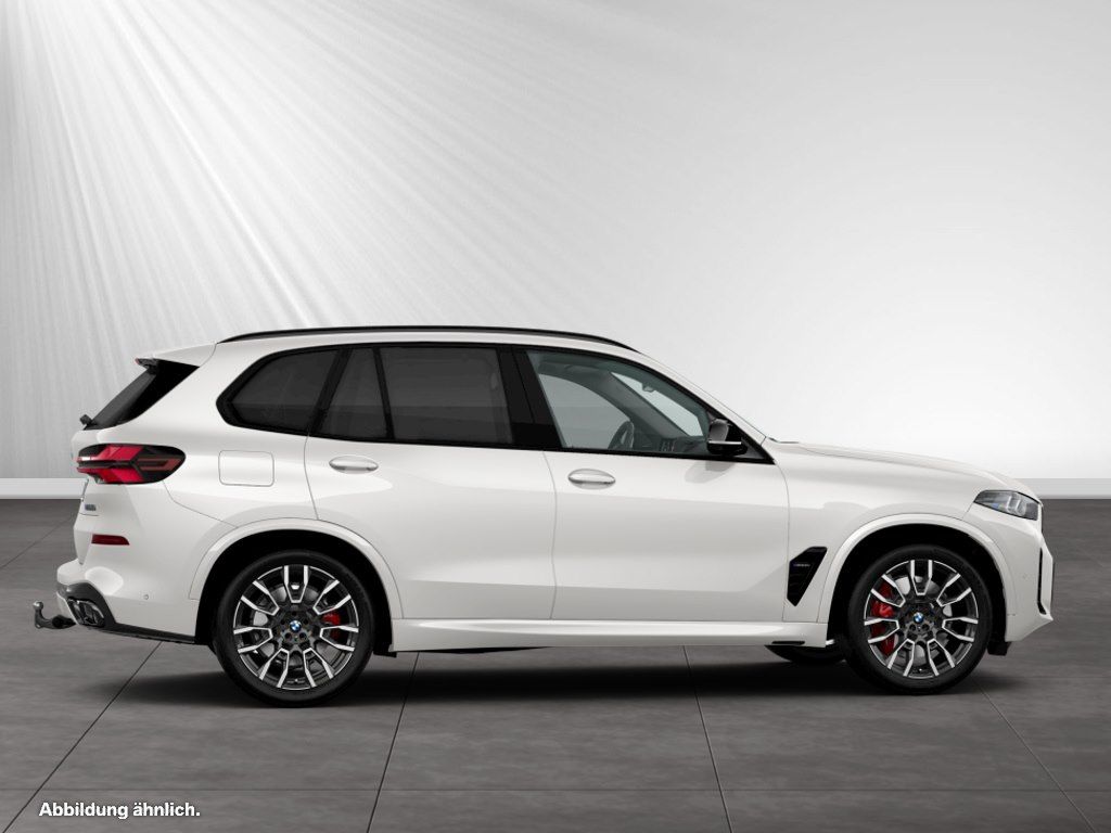 BMW X5 M60 - Bild 9