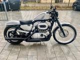 Harley-Davidson Sportster 883 Iron Custom COMIC STYLE 5HD - HARLEY-DAVIDSON SPORTSTER 883 CUSTOM