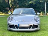 Porsche 991 4S Vollausstattung - Approved - GT silber - Porsche 991 in Berlin