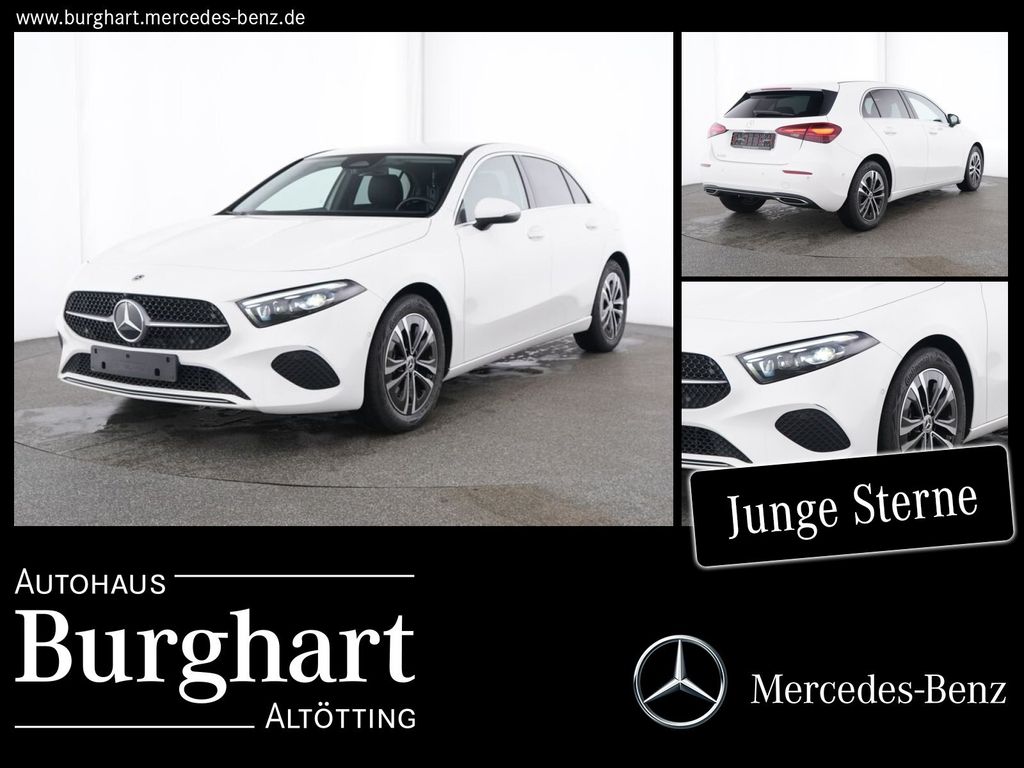 Image of Mercedes-Benz A 180