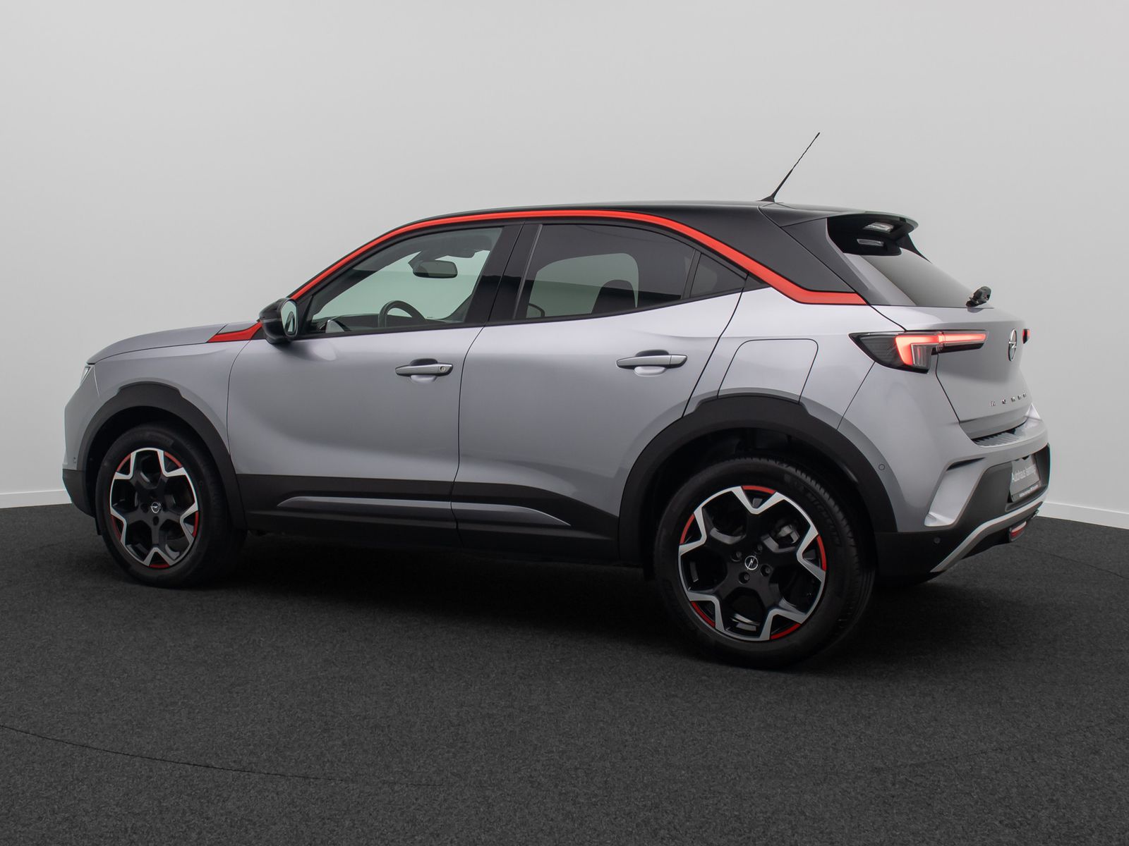 Fahrzeugabbildung Opel Mokka GS Line Kamera DAB DigitDispl HiFi 18Zoll