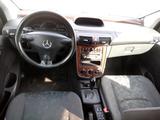 Mercedes-Benz Mercedes Benz vaneo Automatik Klima Benzin - gebrauchte Mercedes-Benz Vaneo aus dem Jahr 2002