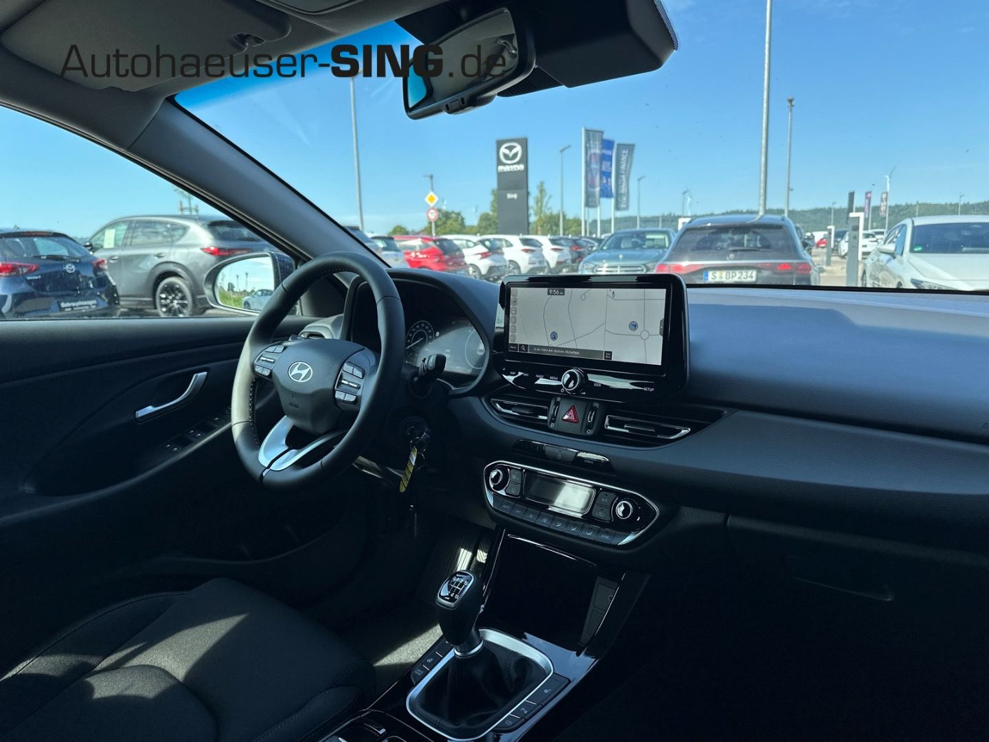 Hyundai i30 - Bild 18