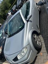 Renault Megan Cabrio 1,9 - Renault Megane aus 2006 mit Diesel-Antrieb