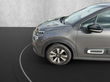 Citroën C3 1.2 PureTech 110 Max +PDC+SpurH+EAT6+KlimaA