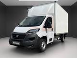 Fiat Ducato Serie 7 Ducato 35 L5H1 Fahrgestell 160MJT - Fiat Ducato l5h3