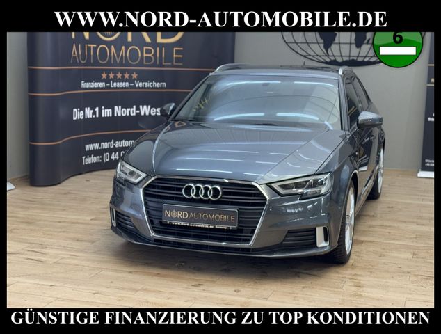 Audi A3 30 Sportback S-Line 1.0 TFSI AHK*18''*LED*Nav