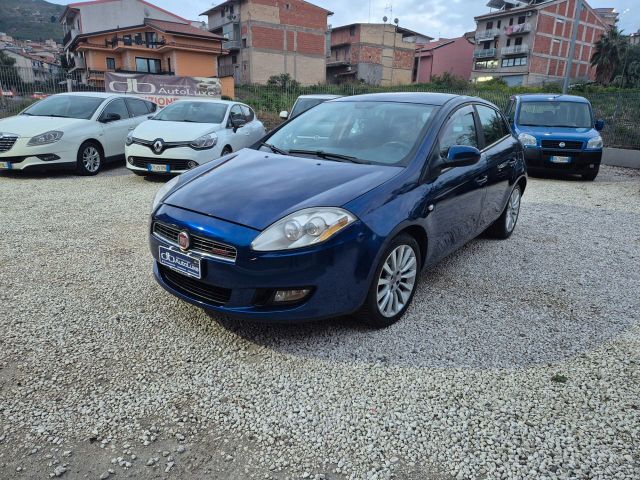 Fiat Bravo 1.9 MJT 120 CV Emotion