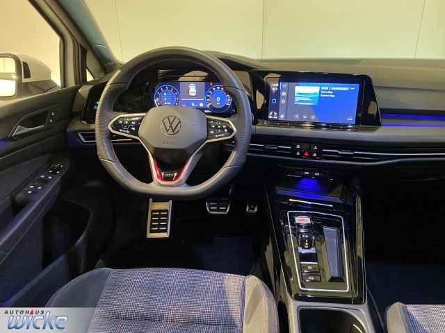 Golf VIII 2.0TSI DSG GTI IQ LIGHT LED KAMERA