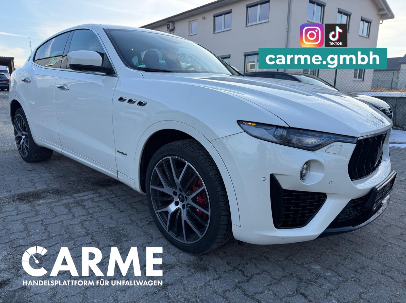 Maserati Levante S Q4 316KW