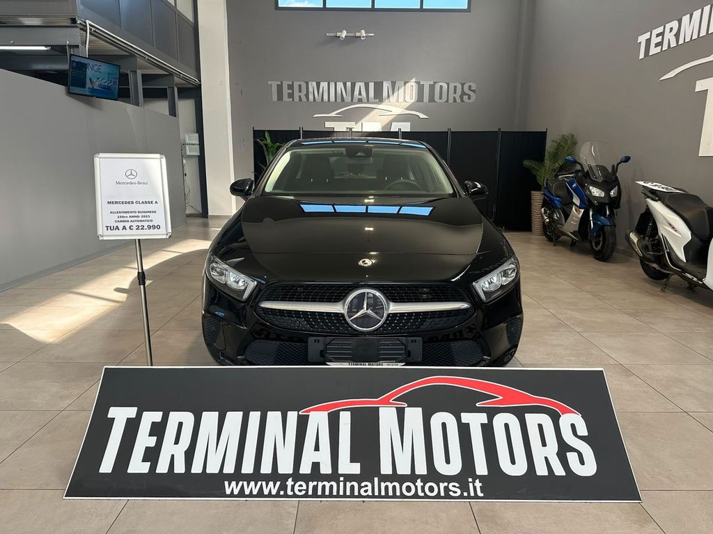 Image of Mercedes-Benz A 180