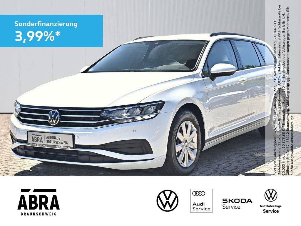 Volkswagen Passat Variant 1.5 TSI Conceptline LED+SHZ+APP+N