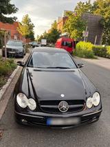 Mercedes-Benz CLK 500 TÜV bis 02/2027 - gebrauchte Mercedes-Benz CLK 500 aus dem Jahr 2002