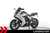 Honda CBR 650 F - Raximo, MRA, Heizgriffe - HONDA CBR 6