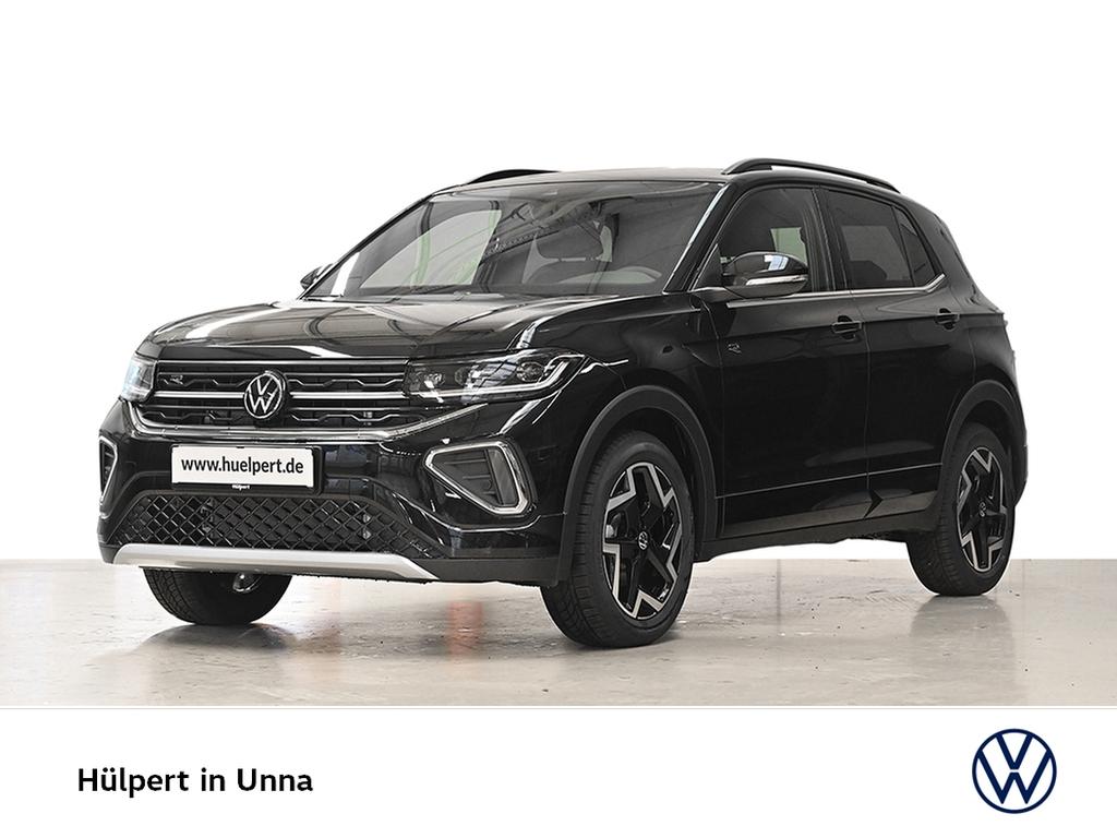 Volkswagen T-Cross 1.0 R-LINE DSG AHK CAM NAVI
