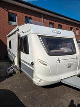 LMC Maestro 570 E Mover Marki Sep, Badezimmer Alde