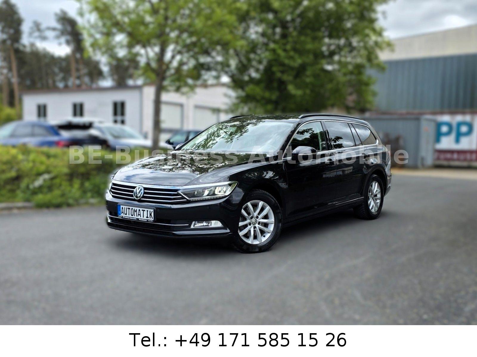 Volkswagen Passat Variant Comfortline BMT/Start-Stopp/Euro6
