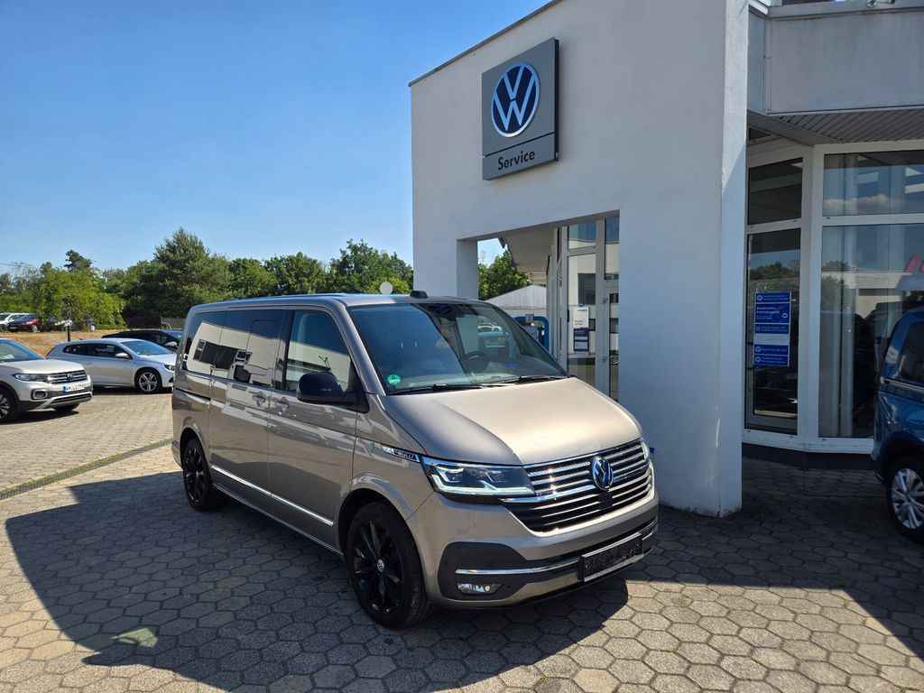 Volkswagen T6 Multivan
