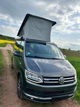 Volkswagen T6 California Beach Edition, 7-Sitze - Volkswagen T6 California: Beach Edition