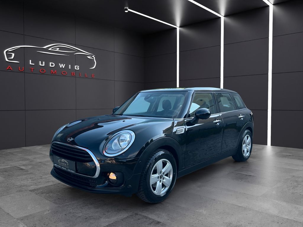 Image of MINI Cooper Clubman