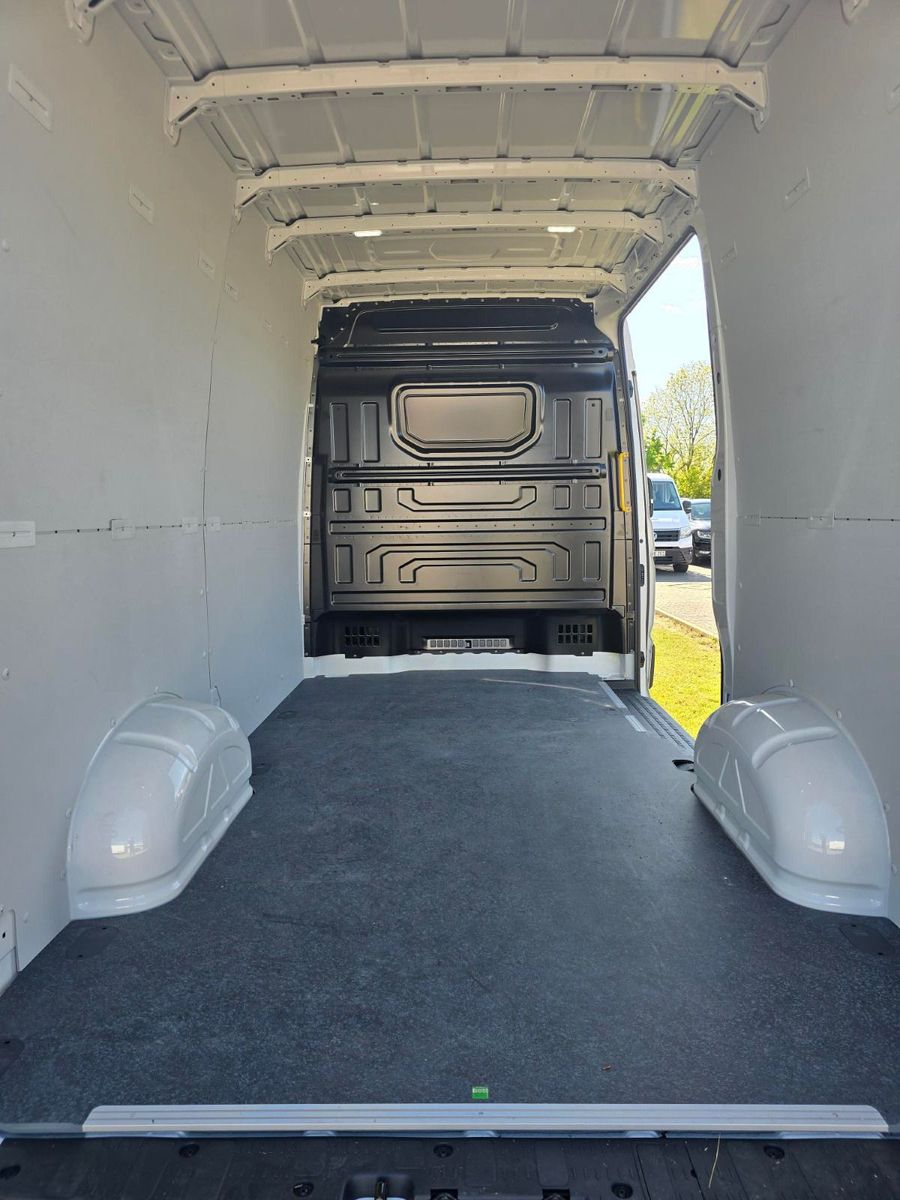 Volkswagen Crafter - Bild 8