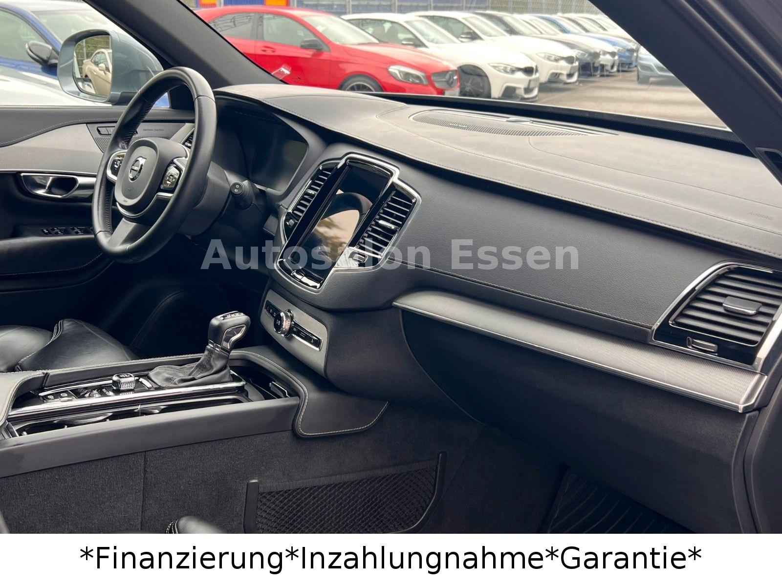 Volvo XC90 Inscription AWD*DigitalTacho*LED*360*H&K*