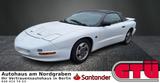 Pontiac Firebird AUTOMATIK LEDER CABRIO - Pontiac mit Benzin-Antrieb