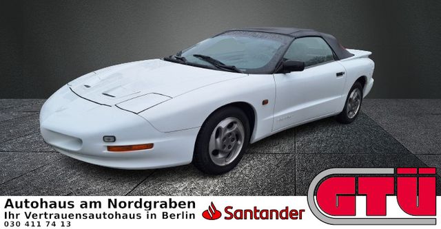 Pontiac Firebird AUTOMATIK LEDER CABRIO