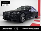 Mercedes-Benz S 580 e Limousine AMG BURMSTR PANO LED 360° SZH - Mercedes-Benz S 580 Plug-in Hybrid (PHEV) Gebrauchtwagen