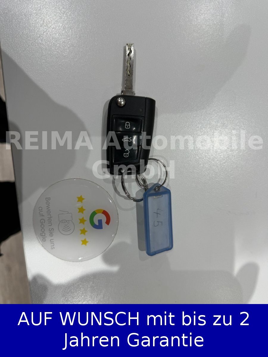 Fahrzeugabbildung Volkswagen Polo V 1,0i Comfortline , Klima, 5 türig