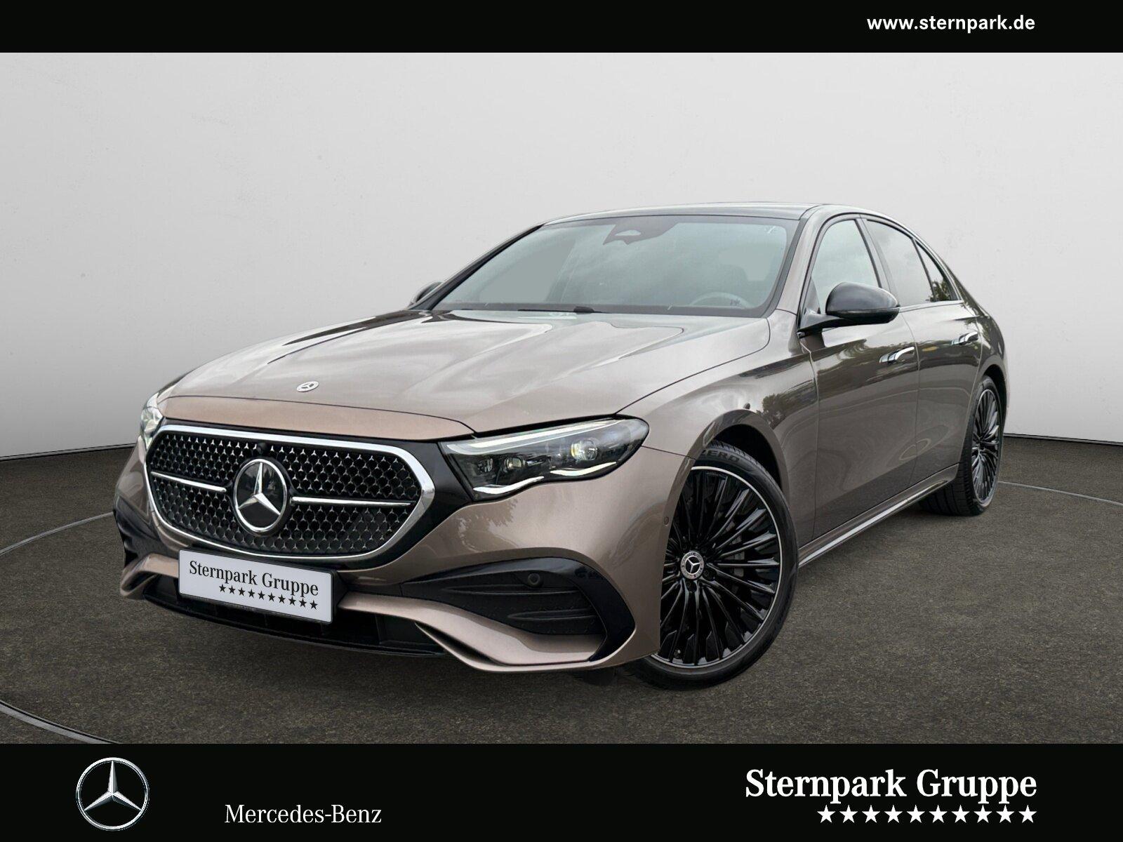Mercedes-Benz E 220 d AMG Adv+ Std-Hzg*20"Night*Digi*Dist*Pano