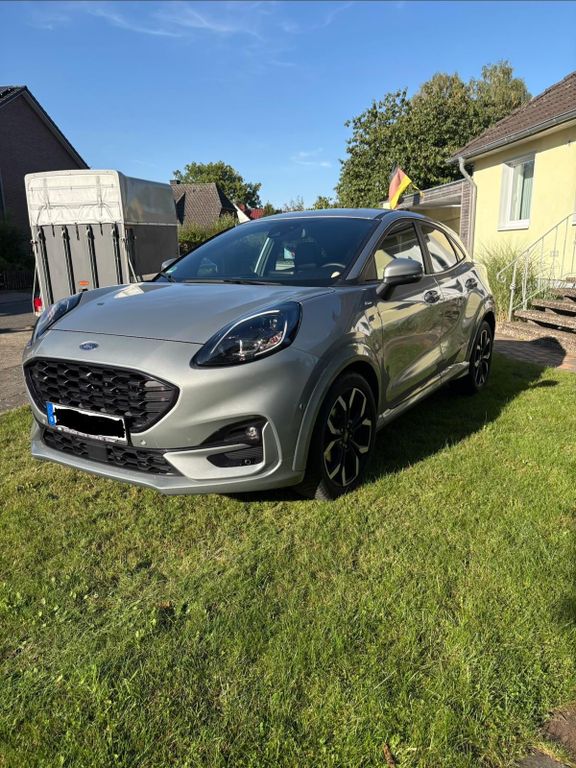 Image of Ford Puma