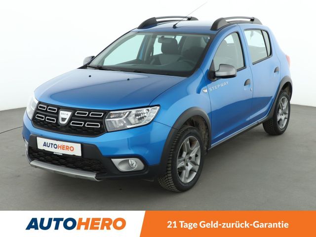 Dacia Sandero 0.9 TCe Stepway Prestige*NAVI*PDC*TEMPO*