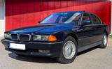 BMW 728i, Schalter, Schiebedach, top gepflegt - gebrauchte BMW 7er Reihe aus dem Jahr 1997