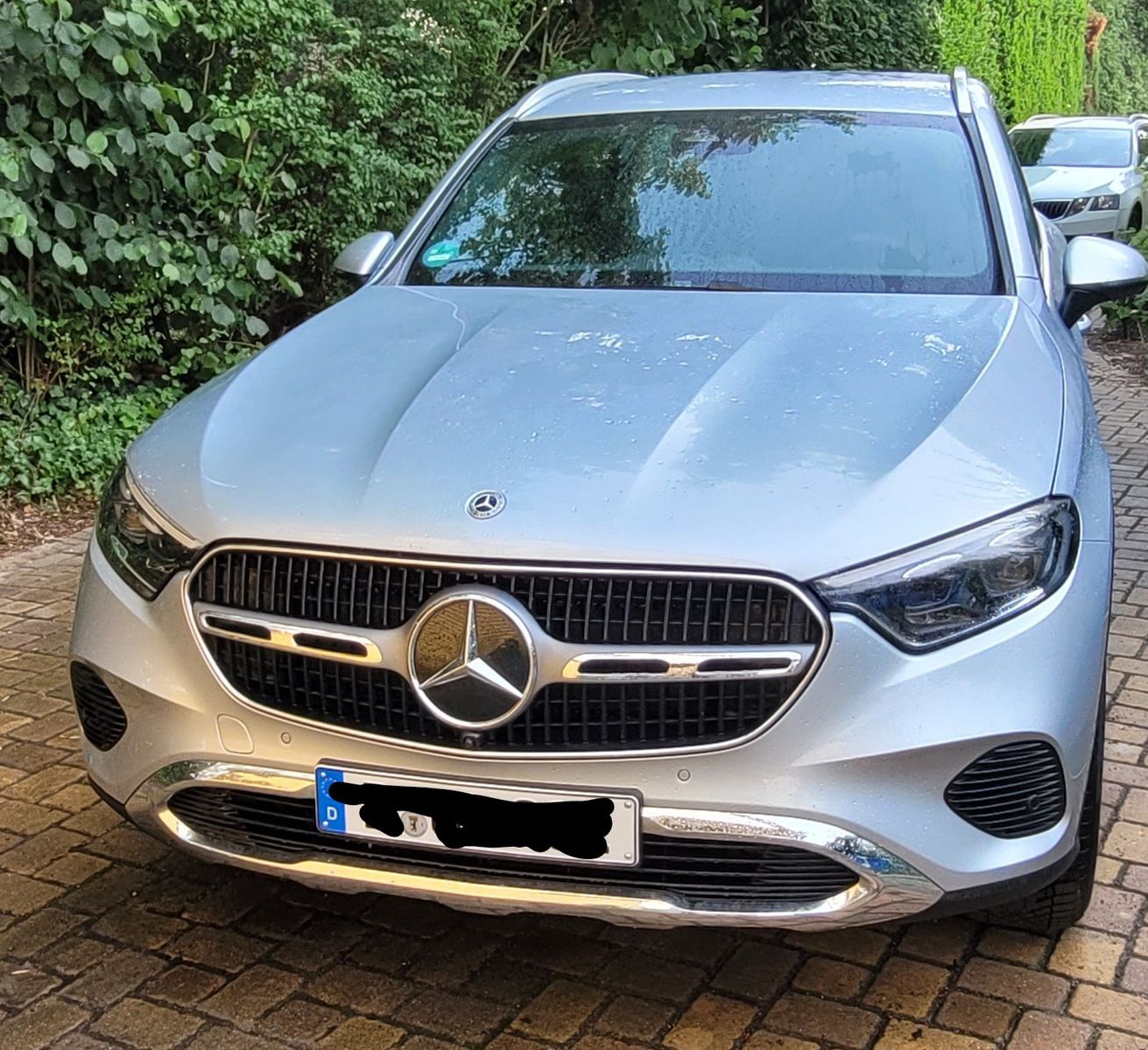 MERCEDES-BENZ GLC 200 4MATIC Autom. -