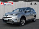 Toyota RAV 4 Hybrid Edition-S+ LED ACC El. Heckklappe M - silberne Toyota RAV 4