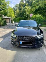 Audi Q3 2.0 TFSI S Line ABT / Super Ausstattung !!