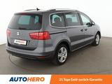 Seat Alhambra 2.0 TDI Style Allrad*XENON*CAM*PDC*SHZ* - Seat Alhambra: Allradantrieb