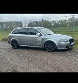 Audi A4 b7 sparsamer TDI - mit Diesel-Antrieb: Kombi, Sparsame
